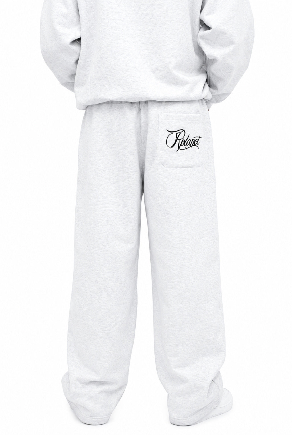 RPLANET LIMITED GRAY TRACKSUIT