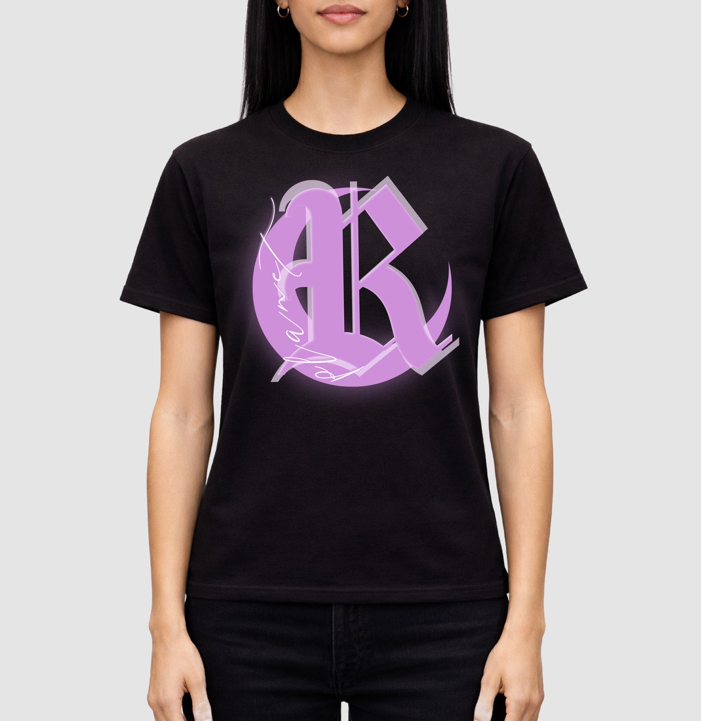 RPLANET PINK MOON T-SHIRT