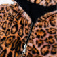 LEOPARD REVERSIBLE HOODIE