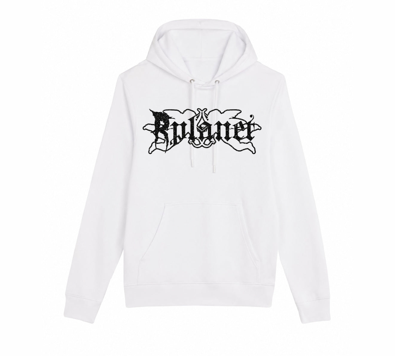 RPLANET WHITE GLITTER