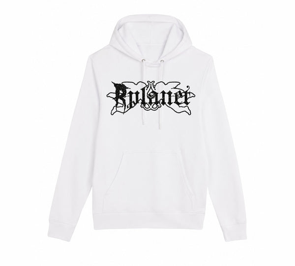 RPLANET WHITE GLITTER