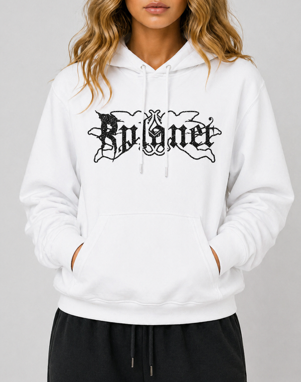 RPLANET WHITE GLITTER
