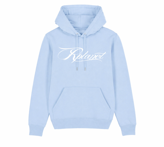 RPLANET BABYBLUE HOODIE