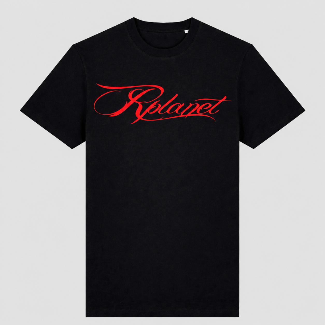 RPLANET RED LOGO