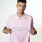 RPLANET POLO SHIRT PINK