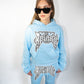 BABYBLUE HOODIE