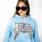 BABYBLUE HOODIE