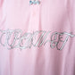 RPLANET POLO SHIRT PINK