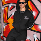 RPLANET BLACK HOODIE