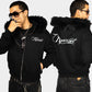 RPLANET FUR HOOD HOODIE