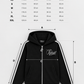RPLANET BLACK HOODIE