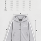 RPLANET GRAY HOODIE