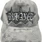 RPLANET GREY VELVET CAP