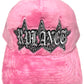 RPLANET PINK VELVET CAP