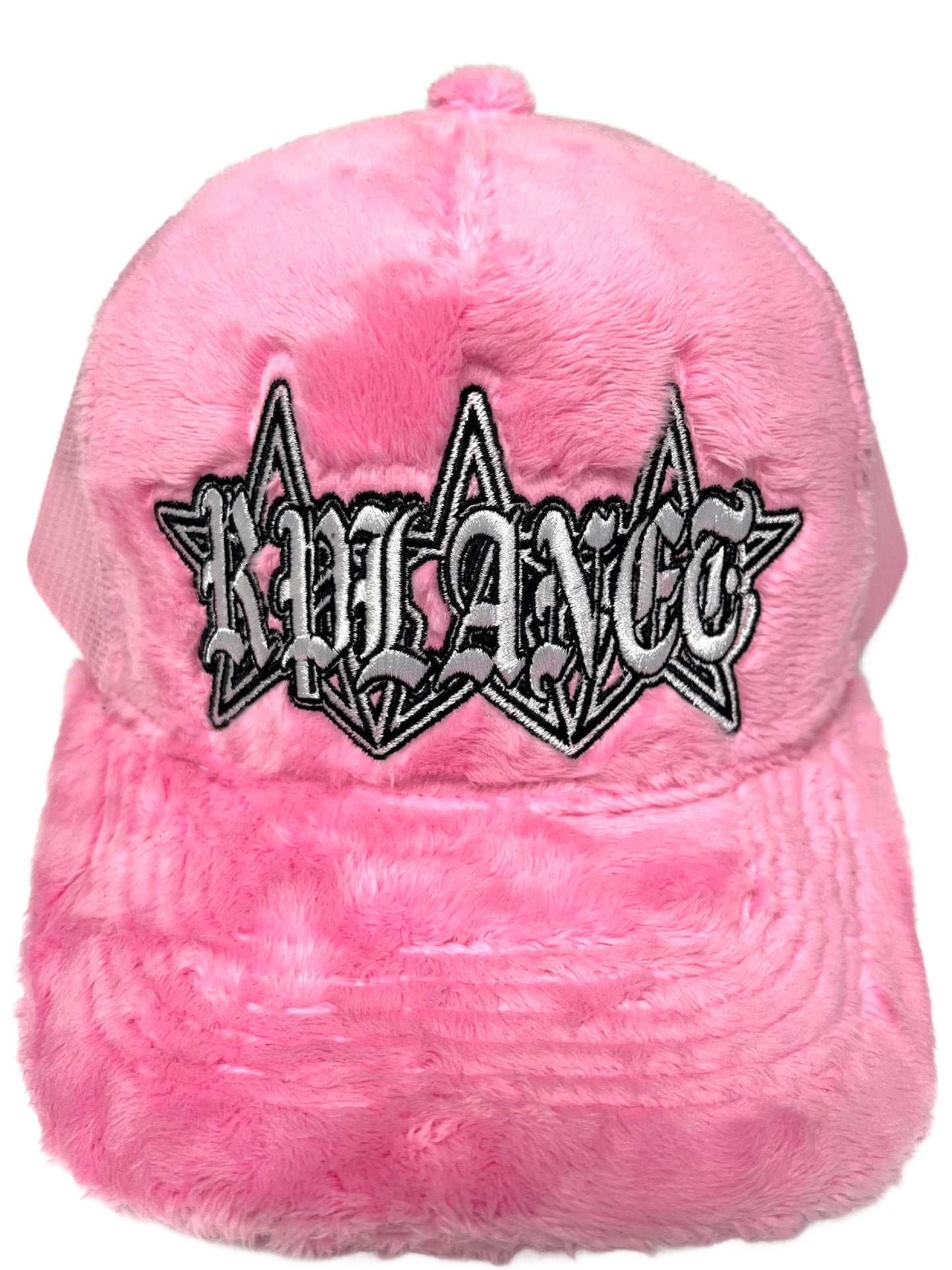 RPLANET PINK VELVET CAP