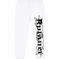 RPLANET WHITE PANTS