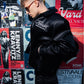 LEATHER BLACK "FLYEST JACKET EVER"