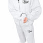 RPLANET LIMITED GRAY TRACKSUIT