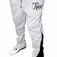 RPLANET LIMITED GRAY FLARED PANTS