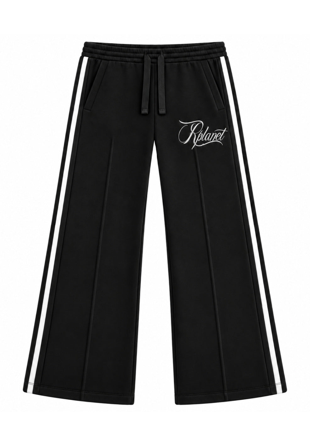 RPLANET BLACK PANTS