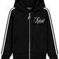 RPLANET BLACK HOODIE