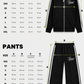 RPLANET BLACK TRACKSUIT