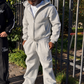RPLANET GRAY PANTS