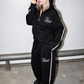 RPLANET BLACK HOODIE