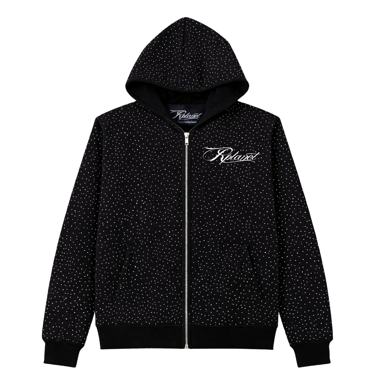 RPLANET STAR HOODIE