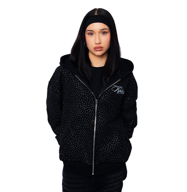 RPLANET STAR HOODIE