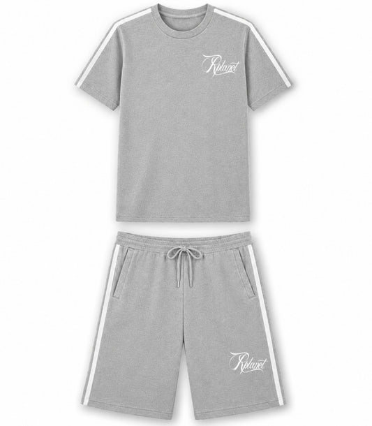GRAY SUMMER SET