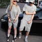 GRAY SUMMER SET