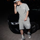 GRAY SUMMER SET