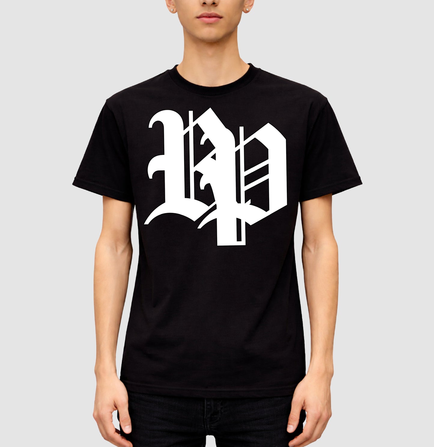 RPLANET "RP" T-SHIRT