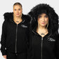 RPLANET FUR HOOD HOODIE