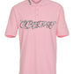 RPLANET POLO SHIRT PINK