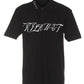 RPLANET POLO SHIRT BLACK