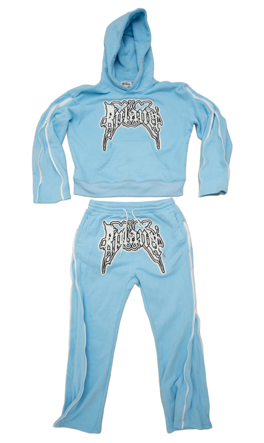 BABYBLUE TRACKSUIT
