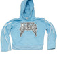 BABYBLUE HOODIE