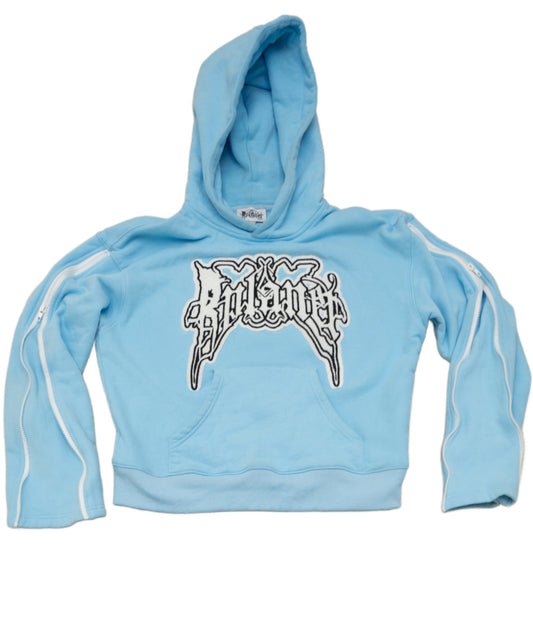 BABYBLUE HOODIE