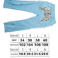 BABYBLUE PANTS