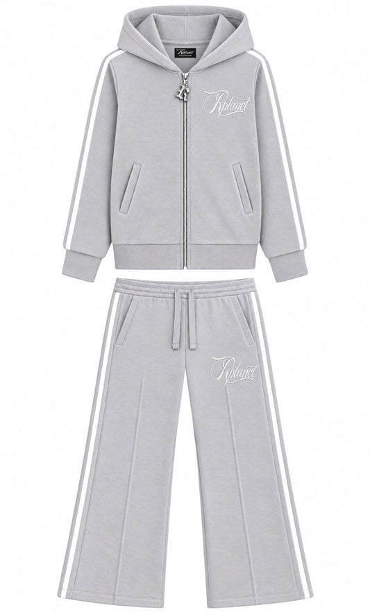 RPLANET GRAY TRACKSUIT