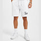 RPLANET WHITE SHORTS