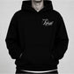 RPLANET BLACK HEAVY HOODIE