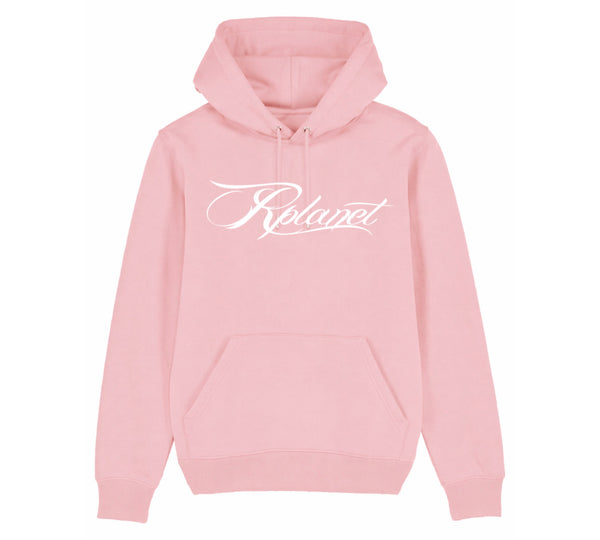 RPLANET PINK HOODIE