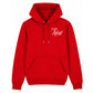 RPLANET RED HOODIE