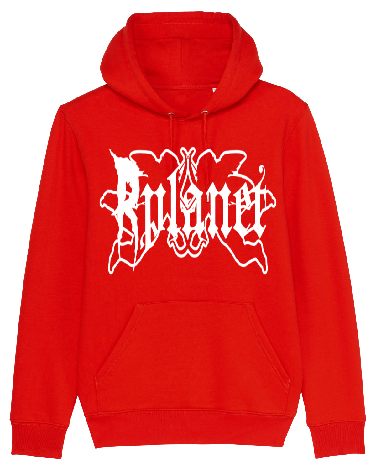 RPLANET RED BIG LOGO