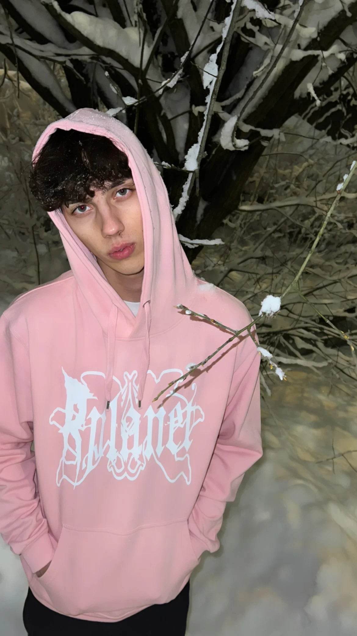 RPLANET PINK BIG LOGO