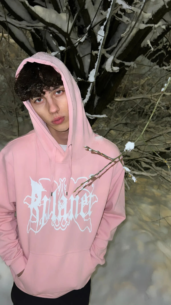 RPLANET PINK BIG LOGO
